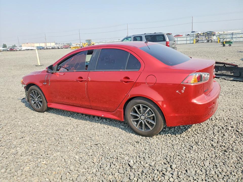 Aukcja sprzedaży 2017 Mitsubishi Lancer, vin: JA32U2FU2HU005769, numer aukcji: 63747406