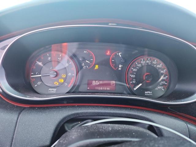 65042656 :رقم المزاد ، 1C3CDFBB7GD539922 vin ، 2016 Dodge Dart مزاد بيع