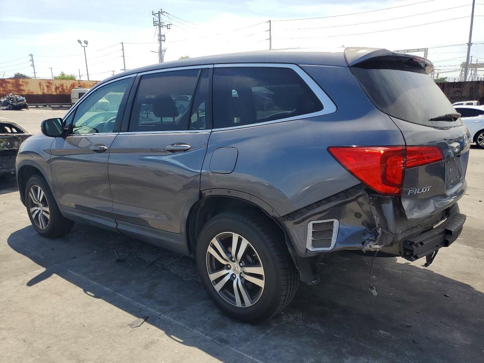 Продаж на аукціоні авто 2016 Honda Pilot, vin: 5FNYF6H3XGB062374, номер лоту: 65231186