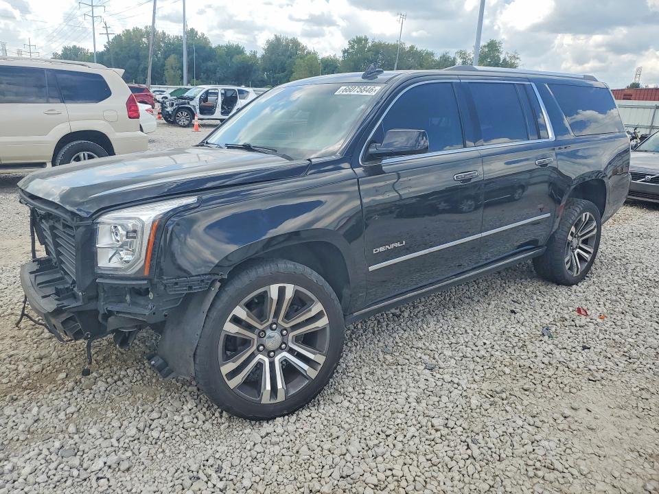 Продажа на аукционе авто 2024 Gmc Yukon Xl, vin: 1GKS2HKJ1JR206436, номер лота: 66075846