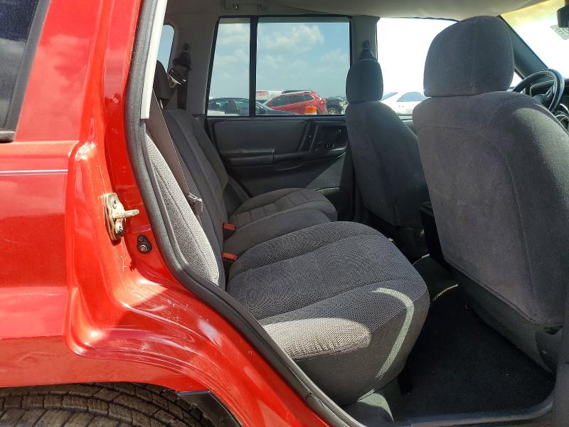 63191426 :رقم المزاد ، 1J4FX58S1WC320048 vin ، 1998 Jeep Grand Cherokee مزاد بيع