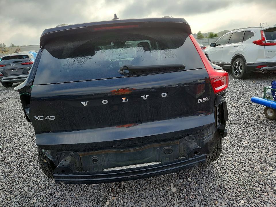 Продажа на аукционе авто 2024 Volvo Xc40, vin: YV4L12UK7R2324935, номер лота: 66249076