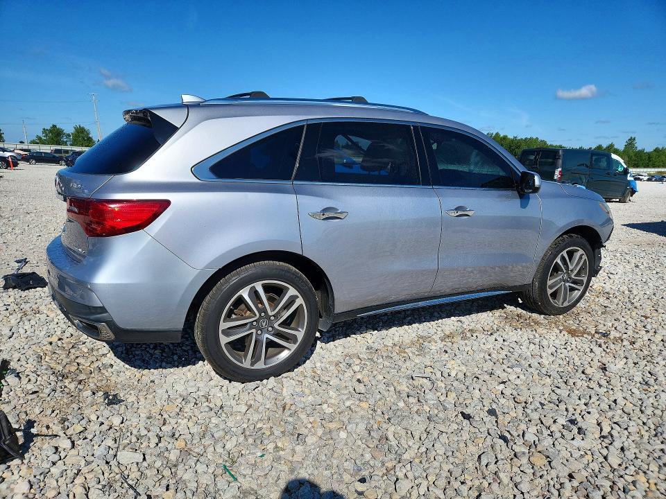 Aukcja sprzedaży 2017 Acura Mdx, vin: 5FRYD4H85HB031751, numer aukcji: 65911546
