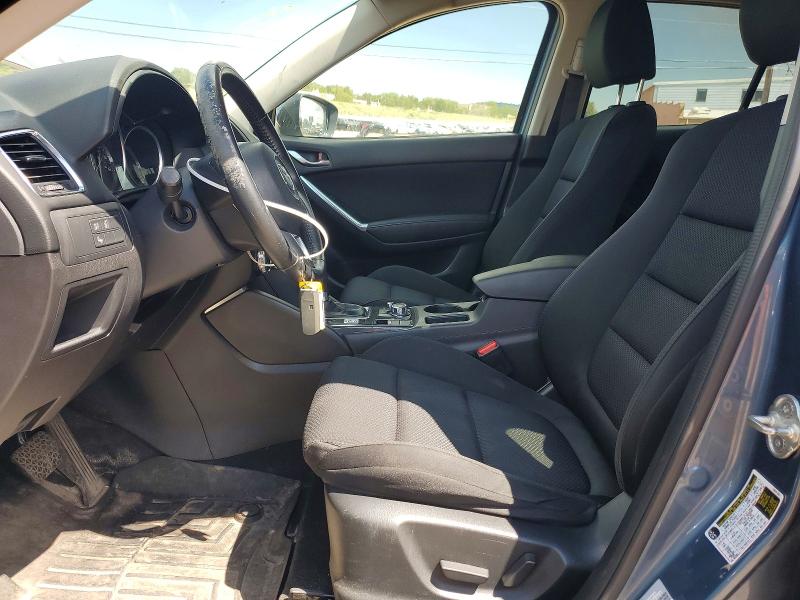 Продажа на аукционе авто 2016 Mazda Cx-5, vin: JM3KE4CYXG0623887, номер лота: 65851866