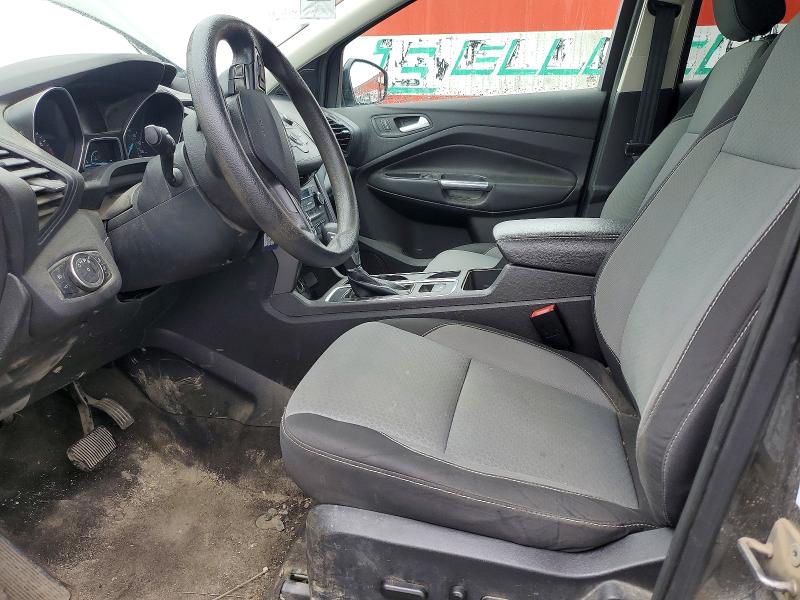 66953036 :رقم المزاد ، 1FMCU9GDXJUC51693 vin ، 2018 Ford Escape مزاد بيع