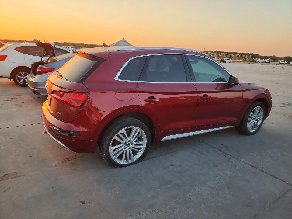 Aukcja sprzedaży 2019 Audi Q5, vin: WA1BNAFY4K2114985, numer aukcji: 67159936