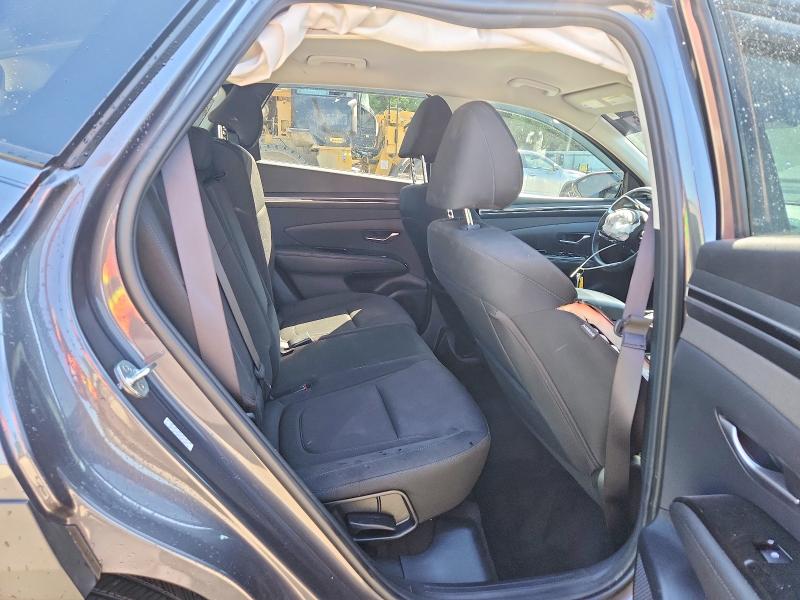 Продажа на аукционе авто 2022 Hyundai Tucson, vin: KM8JF3AE7NU157437, номер лота: 64579436