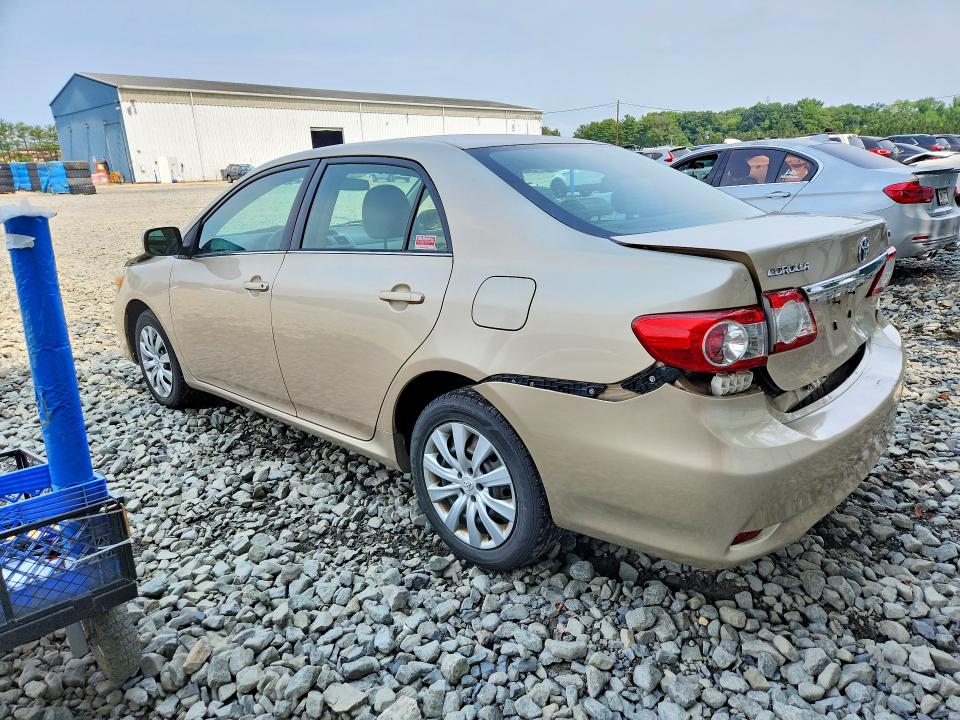 2013 Toyota Corolla მანქანა იყიდება აუქციონზე, vin: 2T1BU4EE5DC026551, აუქციონის ნომერი: 64815536