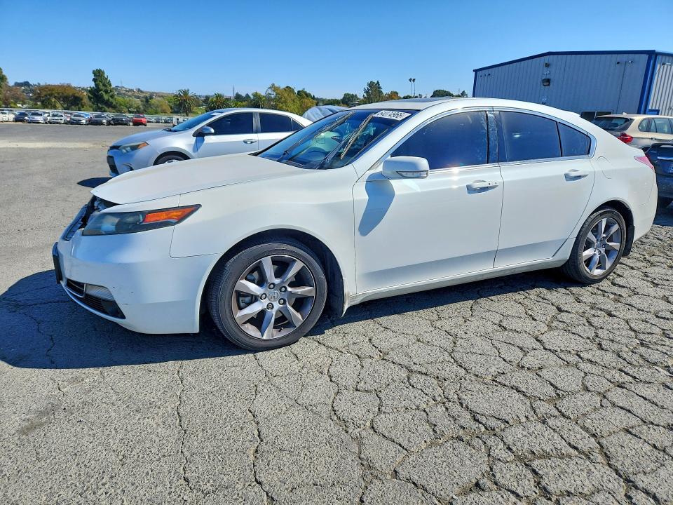 Auction sale of the 2012 Acura Tl, vin: 19UUA8F57CA009469, lot number: 64074966