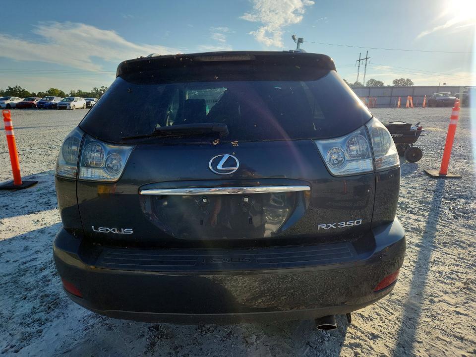 66647186 :رقم المزاد ، 2T2HK31UX9C126137 vin ، 2009 Lexus Rx مزاد بيع