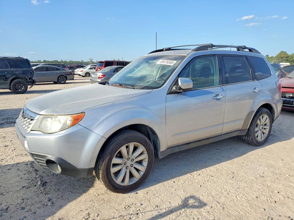 65676566 :رقم المزاد ، JF2SHBEC7CH412911 vin ، 2012 Subaru Forester مزاد بيع