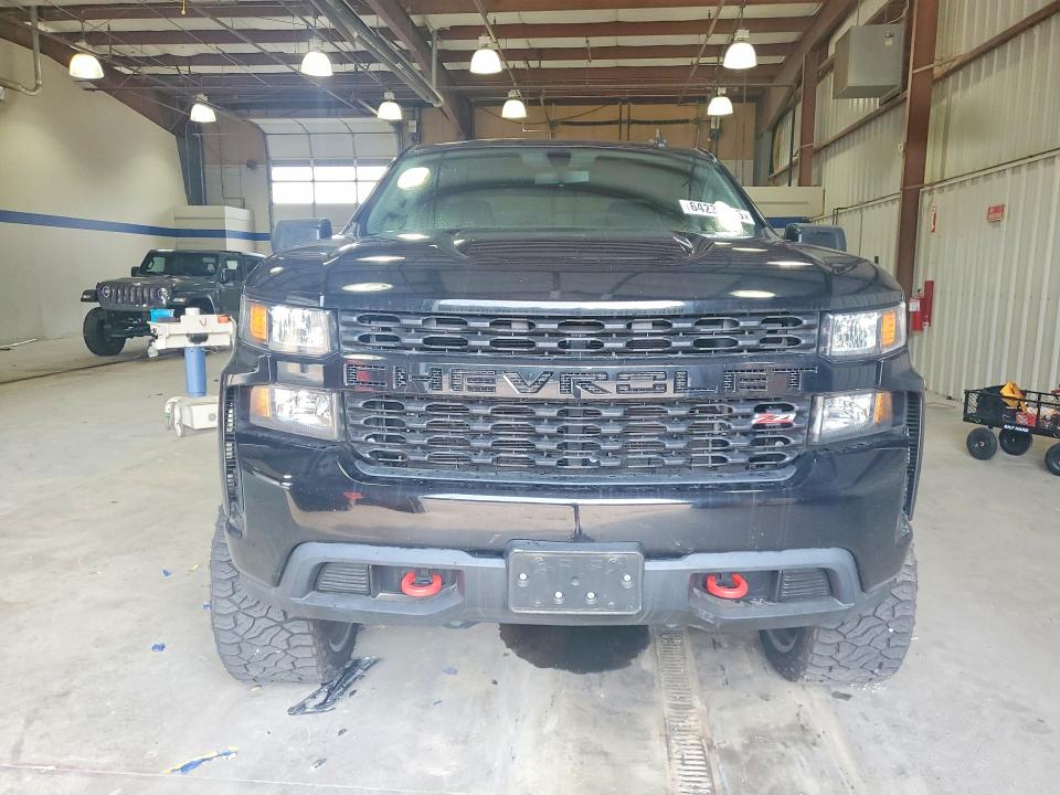 2019 Chevrolet Silverado მანქანა იყიდება აუქციონზე, vin: 1GCRYCEF0KZ408849, აუქციონის ნომერი: 64237606