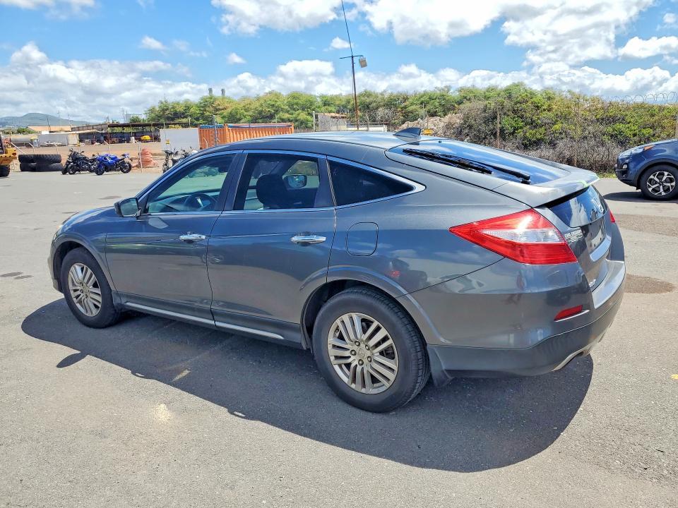 Продаж на аукціоні авто 2013 Honda Crosstour, vin: 5J6TF3H31DL000258, номер лоту: 65961136