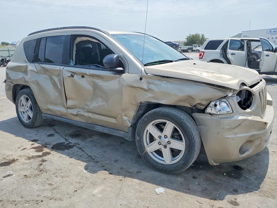 64235966 :رقم المزاد ، 1J4NT4FB5AD502794 vin ، 2010 Jeep Compass مزاد بيع