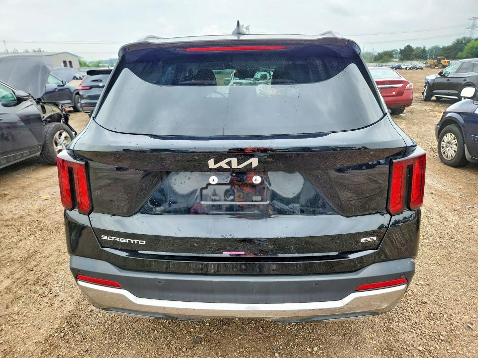 Aukcja sprzedaży 2025 Kia Sorento, vin: 5XYRLDJC1SG342763, numer aukcji: 64492916