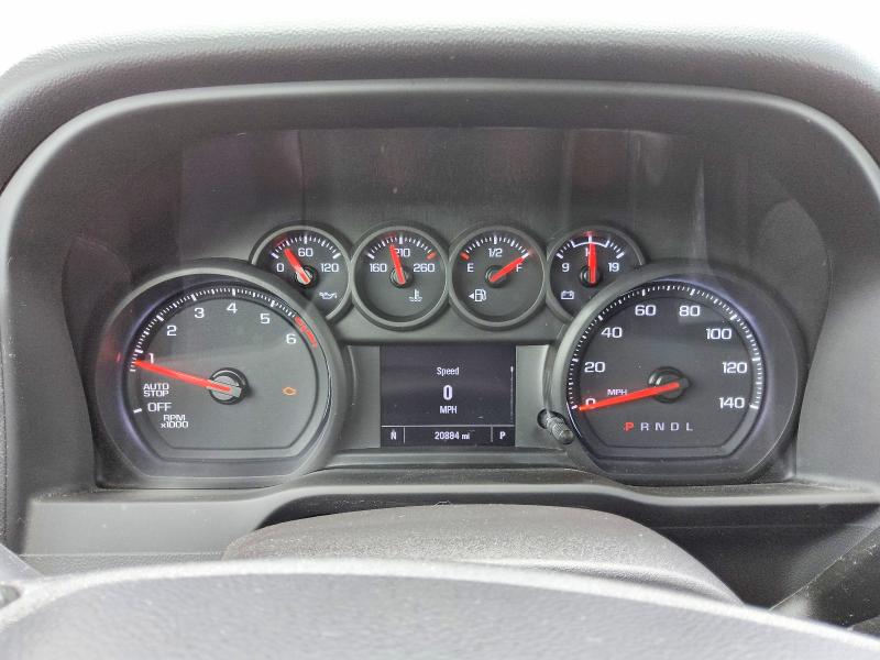 63188646 :رقم المزاد ، 3GCNAAEK7TG225924 vin ، 2026 Chevrolet Silverado مزاد بيع