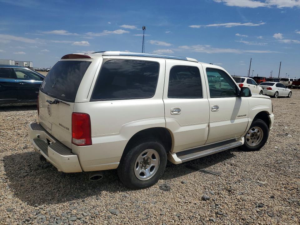 Aukcja sprzedaży 2004 Cadillac Escalade, vin: 1GYEK63N54R102674, numer aukcji: 65535806