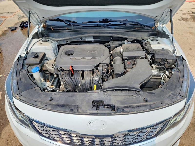 Aukcja sprzedaży 2020 Kia Optima, vin: 5XXGT4L38LG451988, numer aukcji: 64827436