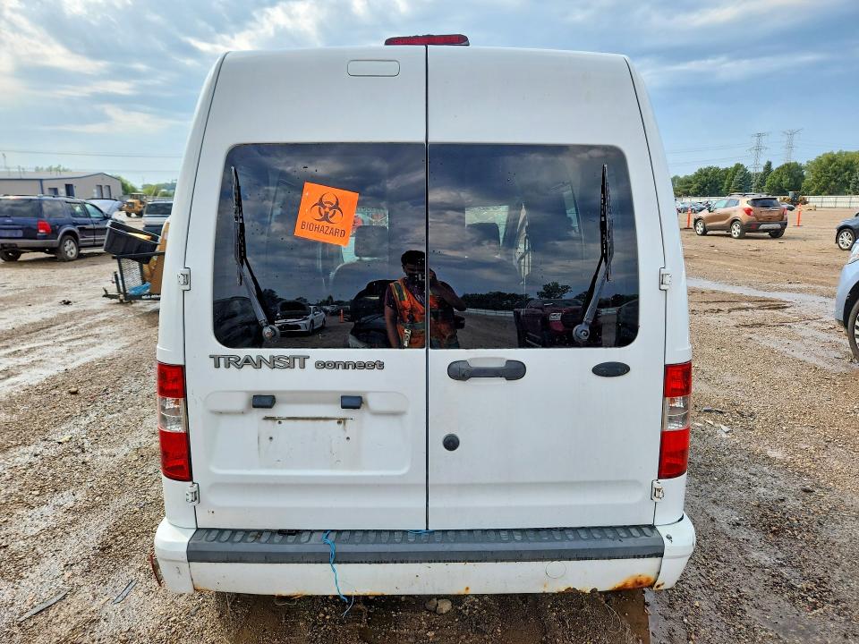 67090176 :رقم المزاد ، NM0LS7DN8BT070625 vin ، 2011 Ford Transit Connect مزاد بيع