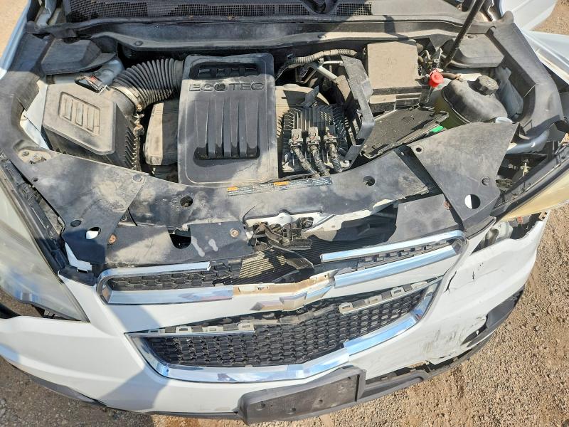 Продаж на аукціоні авто 2012 Chevrolet Equinox, vin: 2GNALBEK8C1207303, номер лоту: 66536166
