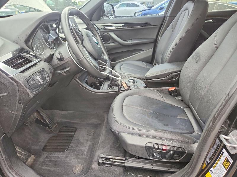 66412396 :رقم المزاد ، WBXHT3C39J5L25691 vin ، 2018 Bmw X1 مزاد بيع