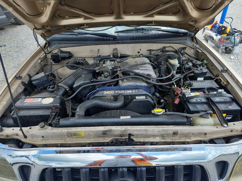 2001 Toyota Tacoma მანქანა იყიდება აუქციონზე, vin: 5TEHN72N31Z776369, აუქციონის ნომერი: 64081726