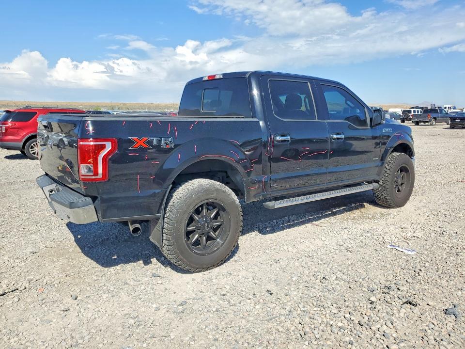 Aukcja sprzedaży 2016 Ford F150, vin: 1FTEW1EP4GFC51157, numer aukcji: 66718706