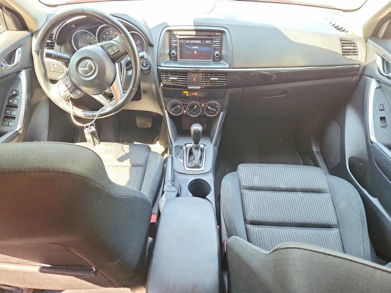 66622126 :رقم المزاد ، JM3KE2CY9F0431282 vin ، 2015 Mazda Cx-5 مزاد بيع