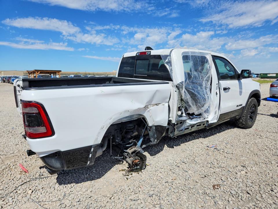 Продажа на аукционе авто 2023 Ram 1500, vin: 1C6SRFLT7PN609761, номер лота: 65397416