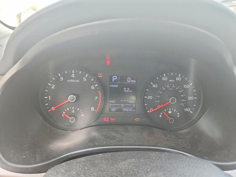 Продаж на аукціоні авто 2023 Kia Rio, vin: 3KPA24AD1PE621711, номер лоту: 64680886
