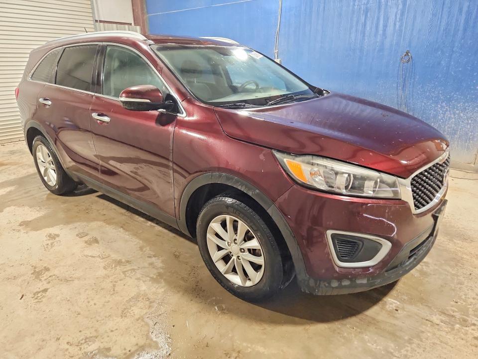 Aukcja sprzedaży 2018 Kia Sorento, vin: 5XYPG4A54JG362064, numer aukcji: 64122126