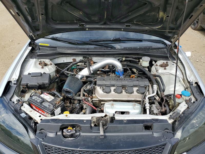 63524116 :رقم المزاد ، 1HGES16305L028976 vin ، 2005 Honda Civic مزاد بيع