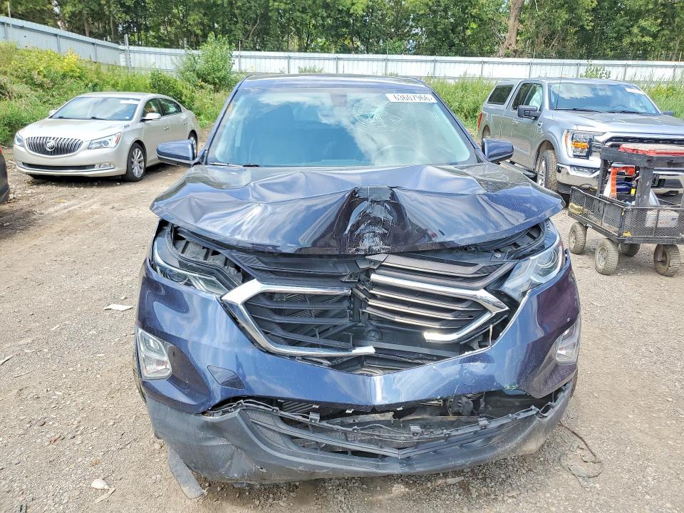 Продажа на аукционе авто 2018 Chevrolet Equinox, vin: 3GNAXSEV6JL397872, номер лота: 63607966