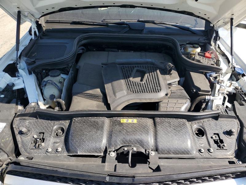 2022 Mercedes-benz Gls მანქანა იყიდება აუქციონზე, vin: 4JGFF5KE5NA695717, აუქციონის ნომერი: 64659166