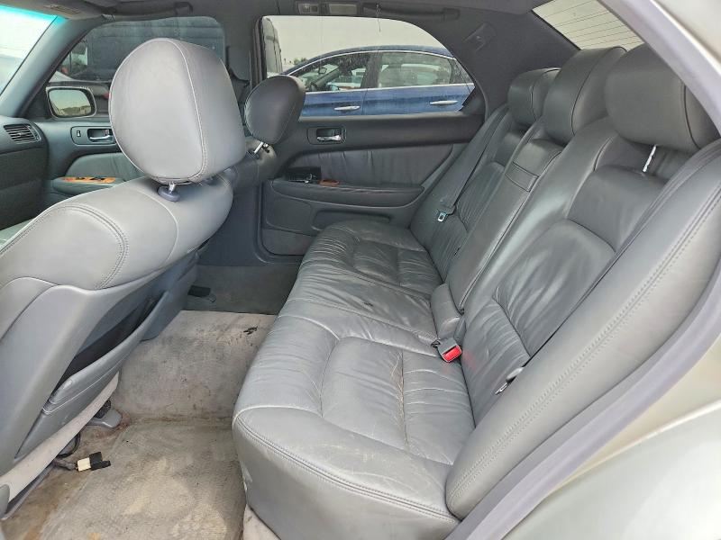Aukcja sprzedaży 2000 Lexus Ls, vin: JT8BH28F7Y0181615, numer aukcji: 67297646