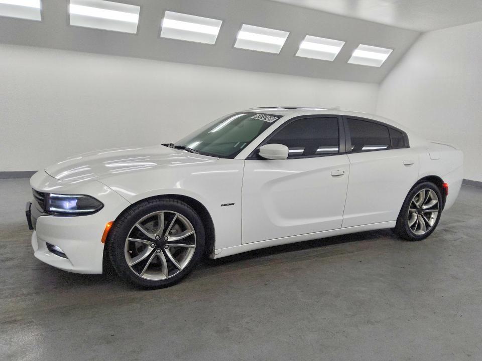 Продаж на аукціоні авто 2015 Dodge Charger, vin: 2C3CDXCTXFH741541, номер лоту: 63412966