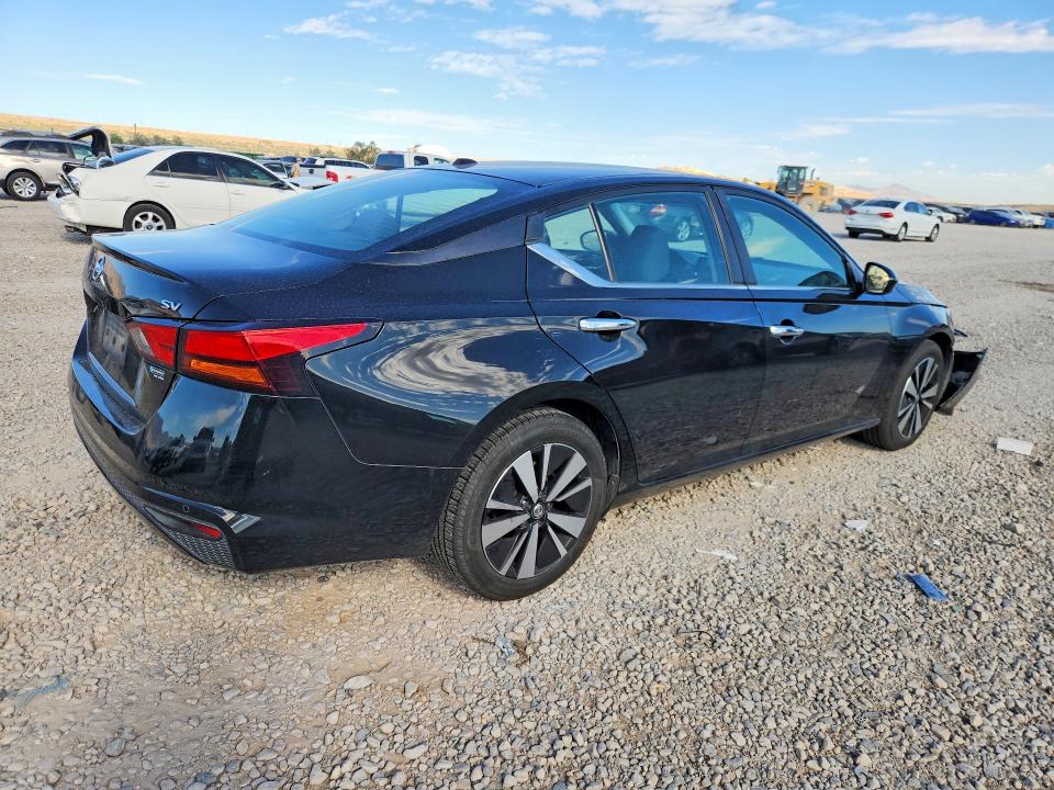 2021 Nissan Altima მანქანა იყიდება აუქციონზე, vin: 1N4BL4DV2MN341847, აუქციონის ნომერი: 66048026