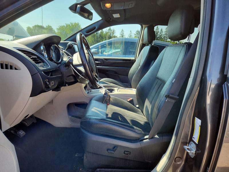 Auction sale of the 2019 Dodge Grand Caravan, vin: 2C4RDGBGXKR699631, lot number: 63381416