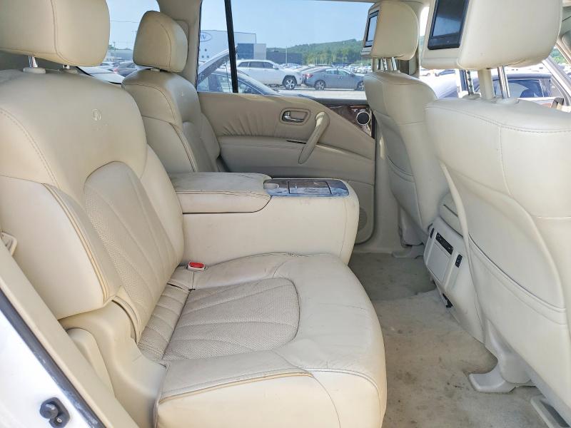2011 Infiniti Qx56 მანქანა იყიდება აუქციონზე, vin: JN8AZ2NE8B9004097, აუქციონის ნომერი: 64962656