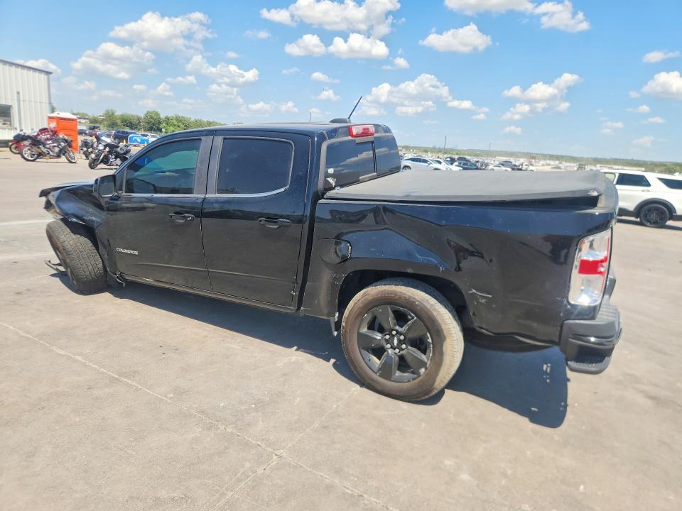 64702876 :رقم المزاد ، 1GCGSCE3XG1371877 vin ، 2016 Chevrolet Colorado مزاد بيع