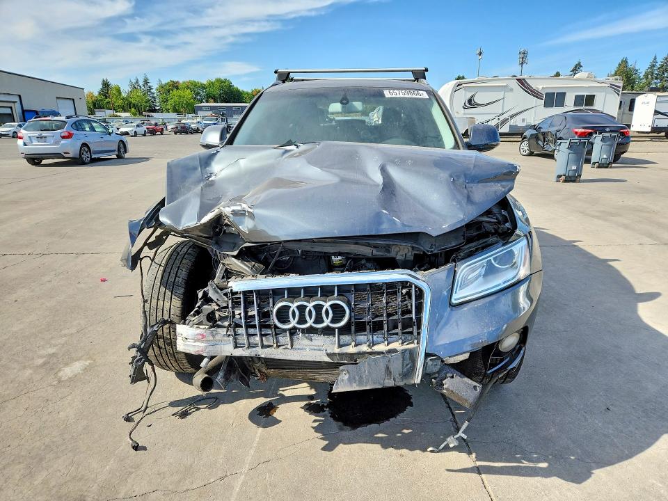 Продаж на аукціоні авто 2016 Audi Q5, vin: WA1C2AFP9GA033451, номер лоту: 65759866