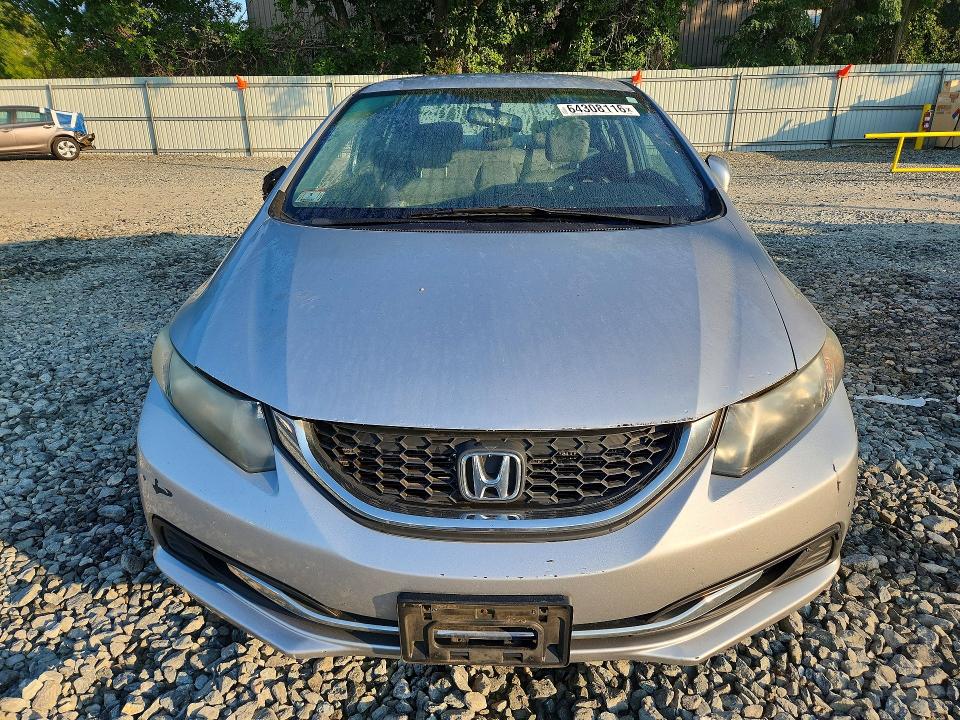 Продаж на аукціоні авто 2015 Honda Civic, vin: 19XFB2F50FE245321, номер лоту: 64308116