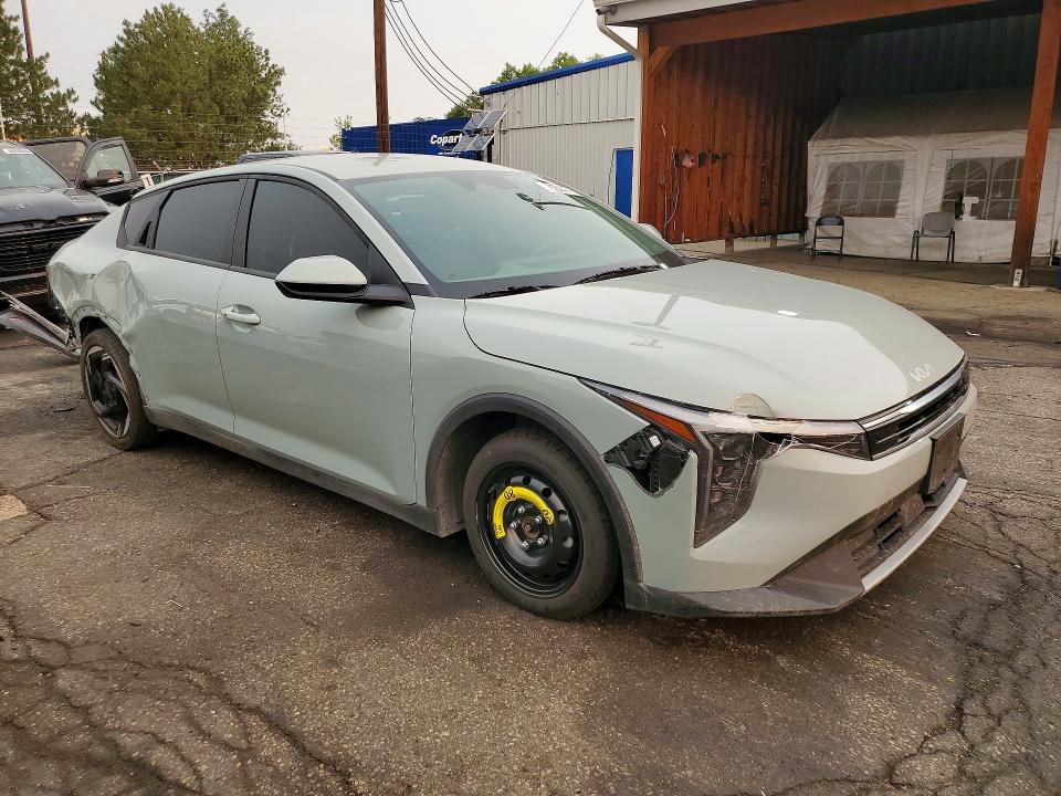 Продажа на аукционе авто 2025 Kia K4, vin: 3KPFU4DE3SE031829, номер лота: 63314776