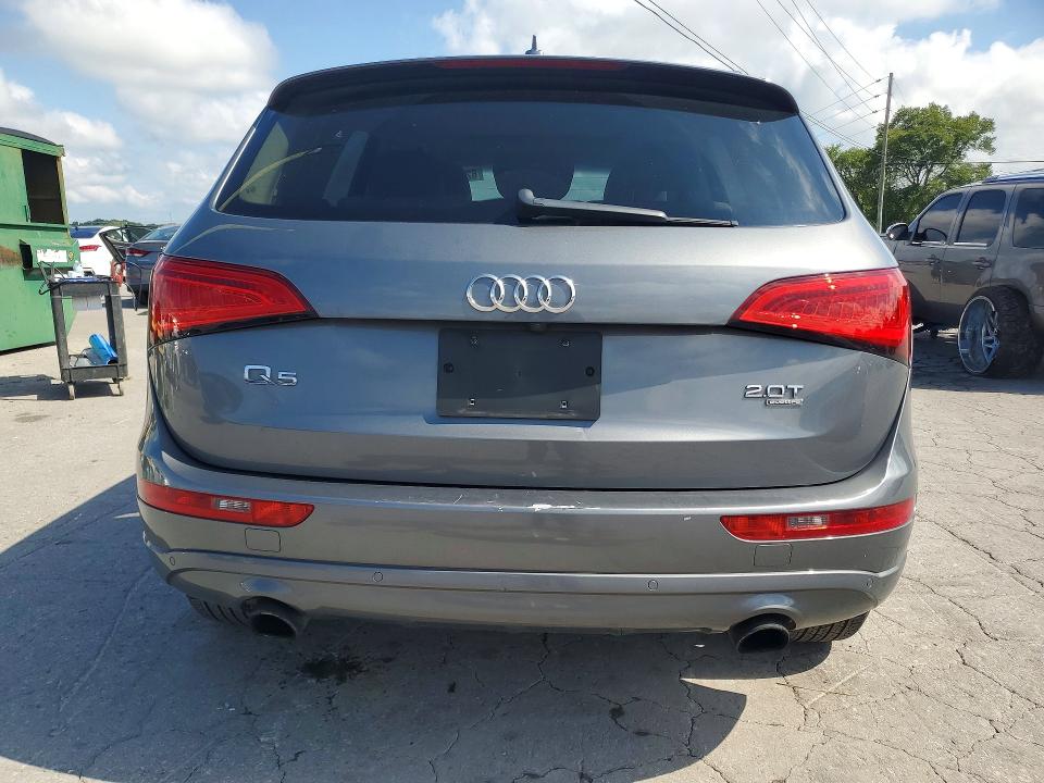 Продажа на аукционе авто 2014 Audi Q5, vin: WA1LFAFP3EA051669, номер лота: 62267916
