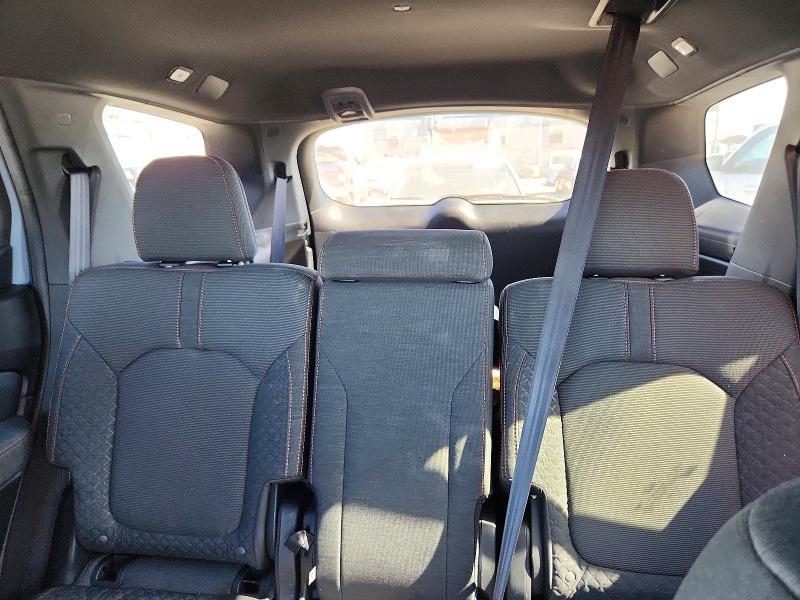 63428416 :رقم المزاد ، 5FNYG2H36TB003824 vin ، 2026 Honda Pilot مزاد بيع