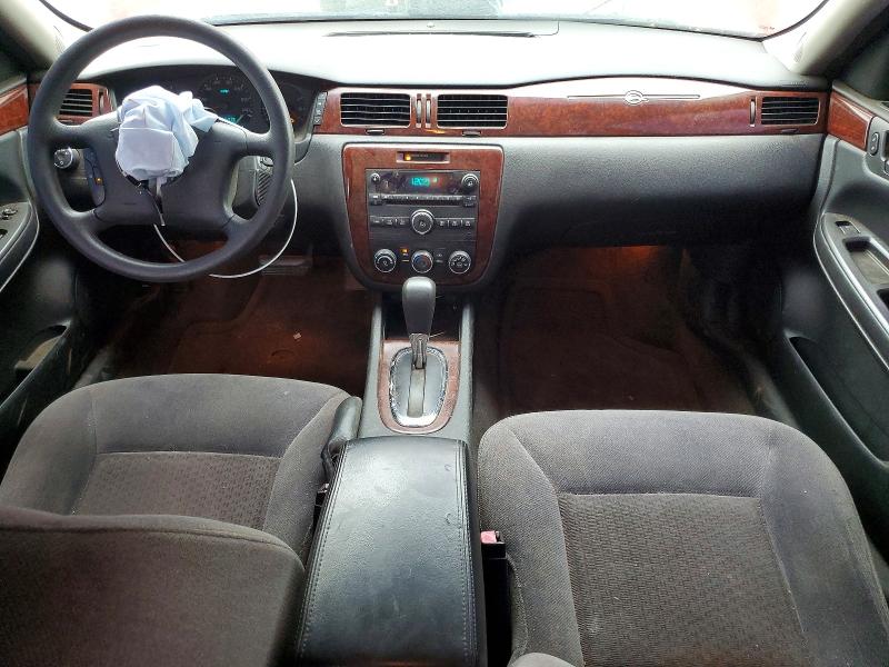 2008 Chevrolet Impala მანქანა იყიდება აუქციონზე, vin: 2G1WB58K781226634, აუქციონის ნომერი: 64958136