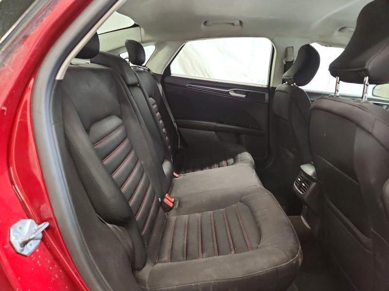 64157956 :رقم المزاد ، 3FA6P0HD3FR188671 vin ، 2015 Ford Fusion مزاد بيع