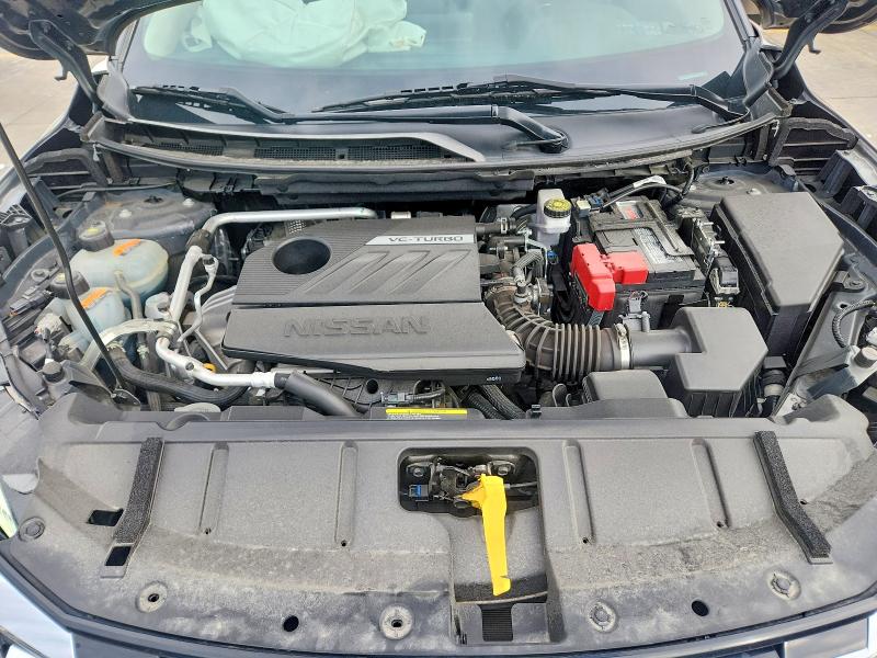 2024 Nissan Rogue მანქანა იყიდება აუქციონზე, vin: 5N1BT3BB2RC723730, აუქციონის ნომერი: 64294086