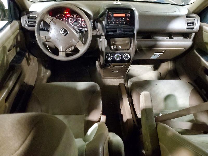 64776376 :رقم المزاد ، JHLRD78894C001525 vin ، 2004 Honda Cr-v مزاد بيع