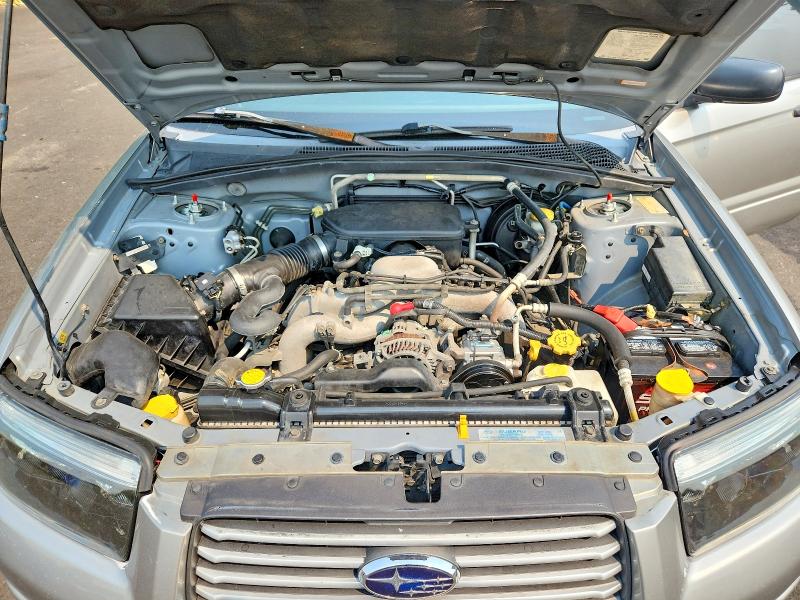 63840856 :رقم المزاد ، JF1SG63616H703131 vin ، 2006 Subaru Forester مزاد بيع